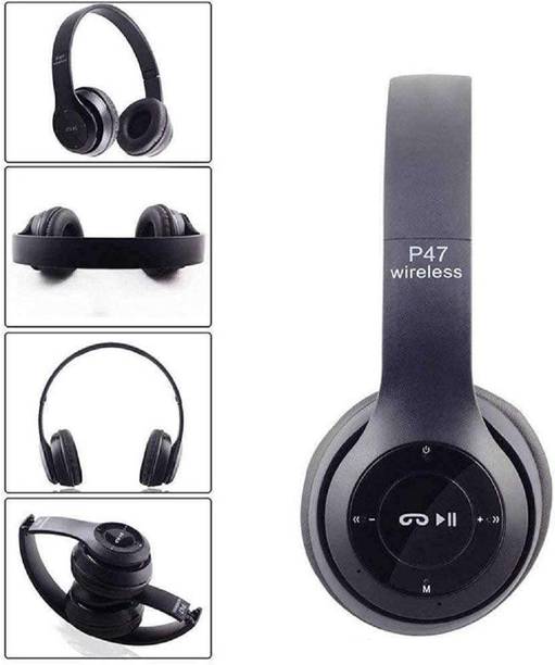 SHREE GANESH ENTERPRISES P47 Bluetooth & Wired