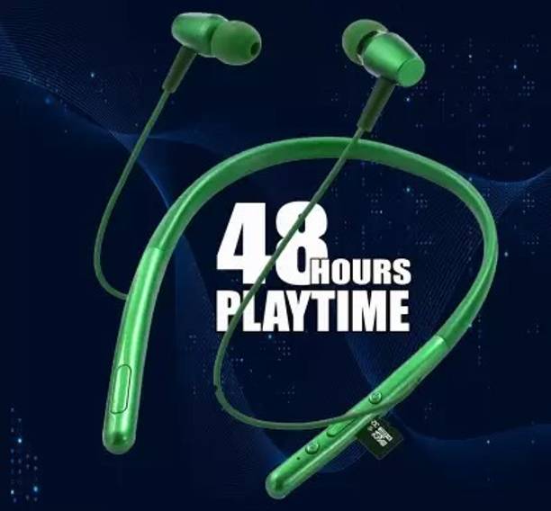 IZWI M700 Running+Sports Neckband for Sport/Gym Bluetooth