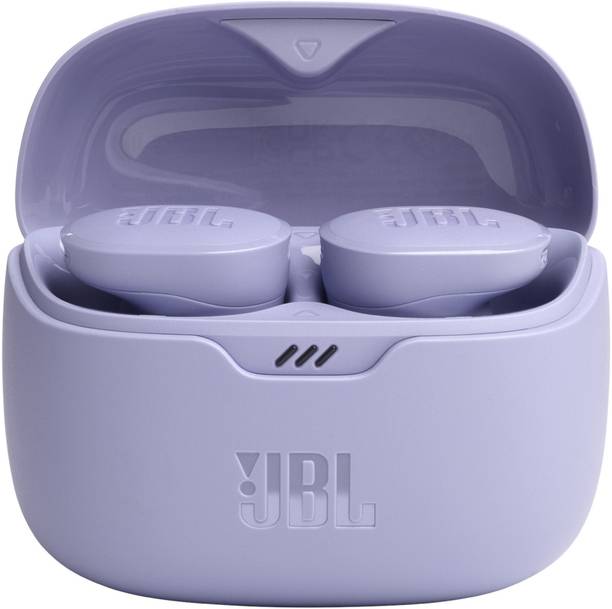 JBL Tune Buds Active Noise Cancellation, 48H playtime,Speed Charge, BT5.3LE Bluetooth Gaming Headset