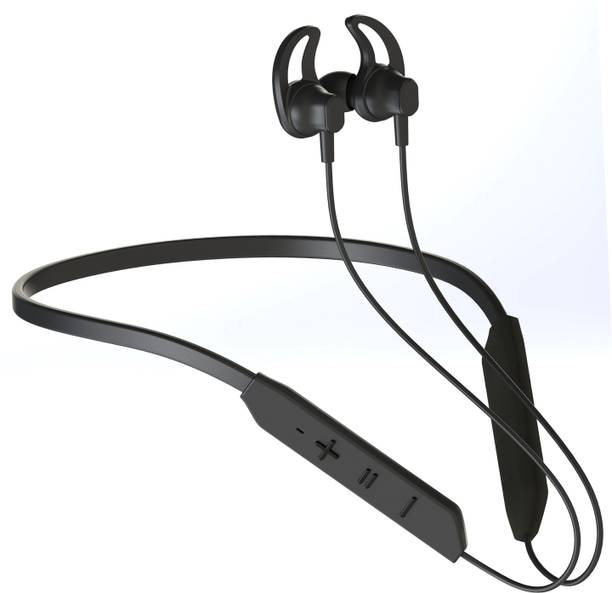 Chaebol 24H MUSIC PLAYBACK NECKBAND WITH DOLBY EFFECT BASS SOUND WITH MASSIVE MUSIC Bluetooth Gaming