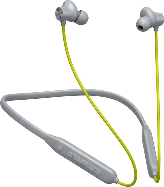 Bxeno Bulles C2 - MAGNETIC POWER OFF/ON 48Hr Playtime Headphone Neckband (GY74) Bluetooth