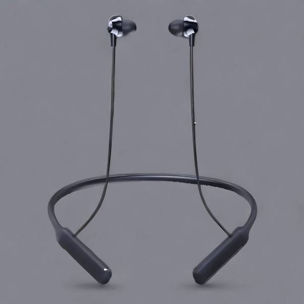 SBG Studio-Grade Sound Quality Neckband: 30 Hours for Gaming & More_FG Bluetooth & Wired