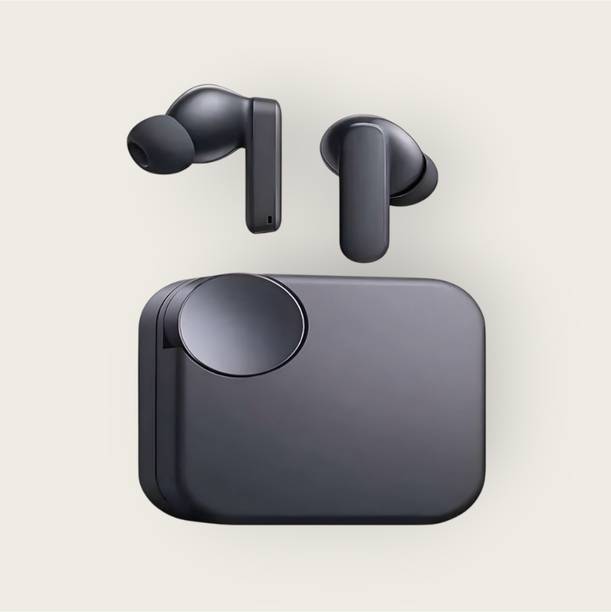 GDS Earbuds PRO withUpto 48Hrs Playback Noise Cancelling Gaming Headset_RW Bluetooth Gaming