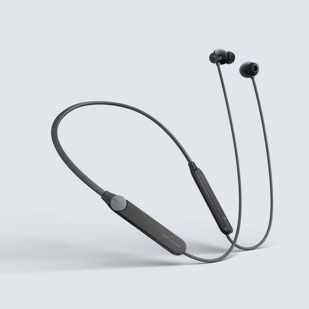 CMF by Nothing Neckband Pro 50dB Active Noise Cancellation, Smart Dial Design, 37 Hrs playtime Bluetooth Headset