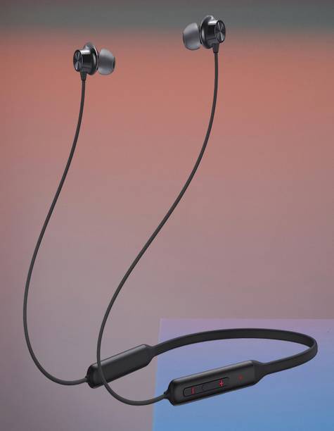 SUJITRADINGS ANC-Bullets Z2 - MAGNETIC POWER OFF/ON 48Hr Playtime Headphone Neckband A49 Bluetooth