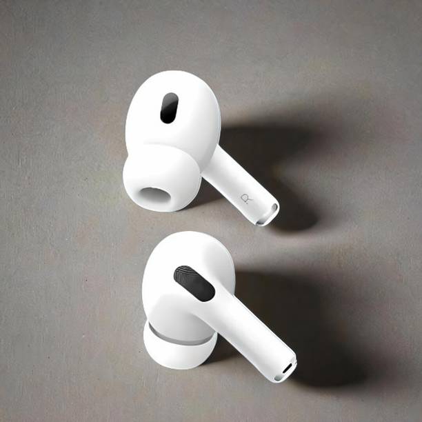 Tedbee Touch Control Earbuds | Deep Sound | Matte Black | Compact Bluetooth