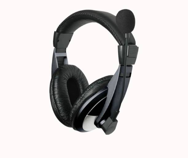 ASTRUM Wired Headset And Mic - HS120_EP50 Wired