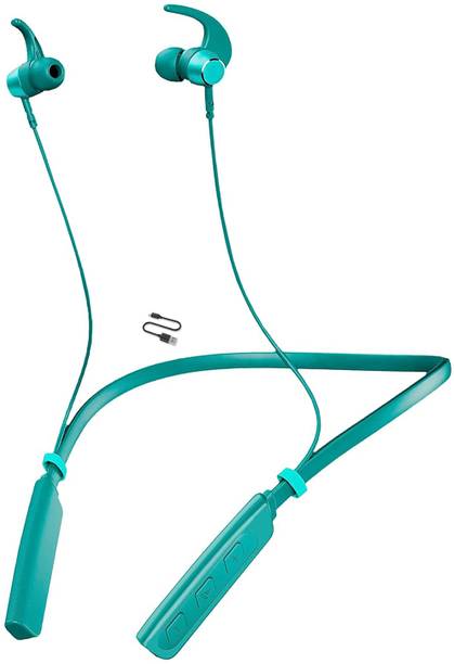 IZWI BLUETOOTH NECKBAND 36 HOURS BETTERY BACKUP LONG BETTERY LIFE BT-A2 Bluetooth