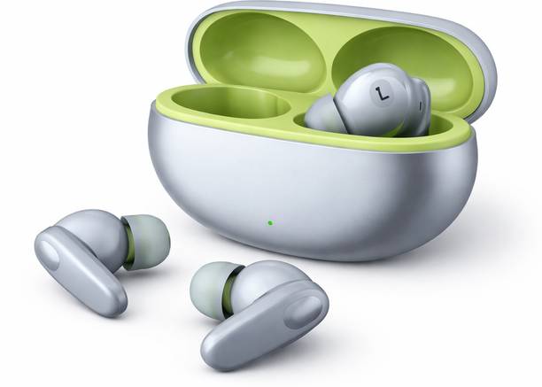 ANIO Buds 3PRO comaptible with One-Plus with Powerful Bass Driver-18 Bluetooth