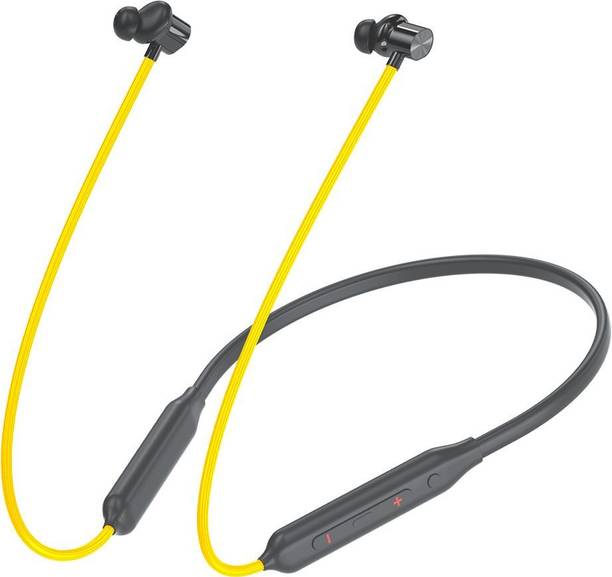 walta Bullet Z5 Sports Neckband 180Hrs Standby Dual Pairing Magnetic ON/OFF Bluetooth