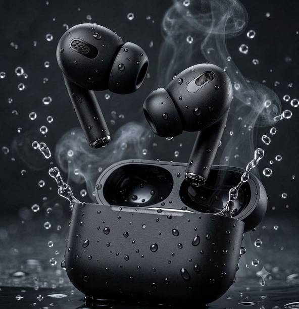 Noiseless M19 TWS Bluetooth Earbuds with BT v5.1, Great Sound Bluetooth Headset Bluetooth