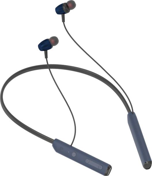 XEWISS Star-Latest Headphones Neckband Music Time Battery Backup 24 Hours-2 Bluetooth