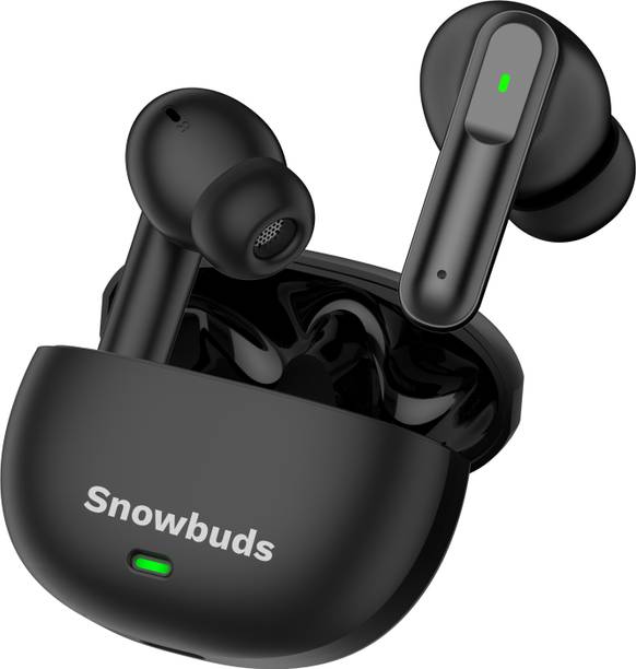 Snowbuds SB151 with Immersio Dolby Audio 3D Soundstage Earbuds Wireless with Deep Bass-4 Bluetooth Gaming