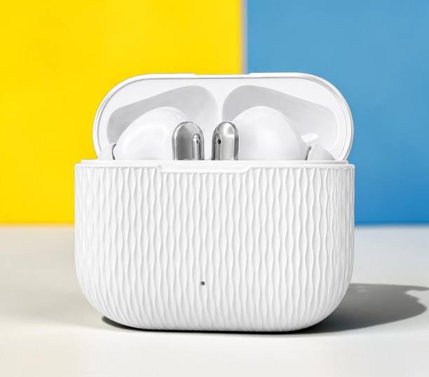 Sagaft A104 Silence the Noise: Premium ENC Buds for Work, Travel, and Gaming Bluetooth