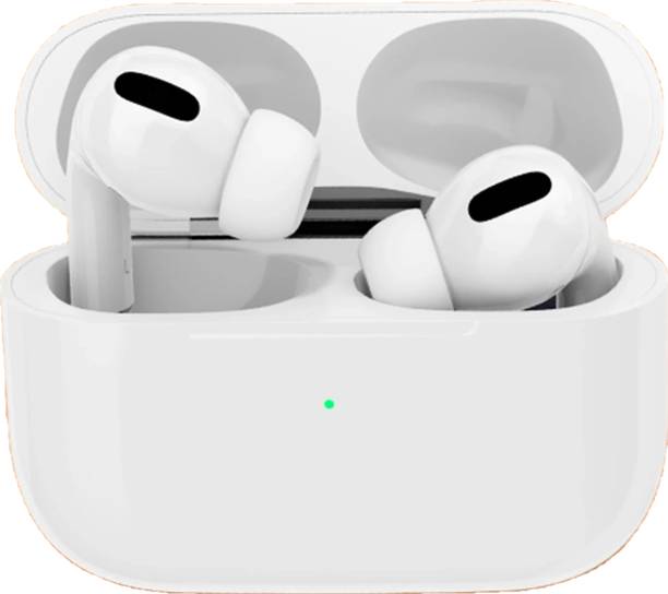 MAHAVEER TRADERS T-HG XPods Pro Airpods with 13mm Drivers, 48H Battery Bluetooth