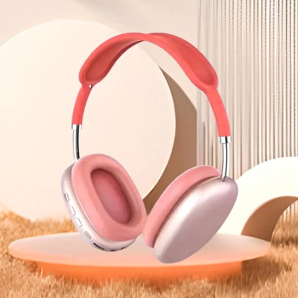 YAROH Wireless Bluetooth Stereo Headphone and Noise Cancellation Mic & Extra BassET543 Bluetooth