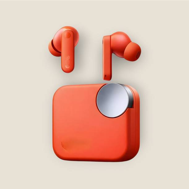 URBANHUDA Buds 42 dB Active Noie Cancellation, Ultra Bass Technology, 30 Hrs playtime_HQ Bluetooth Gaming