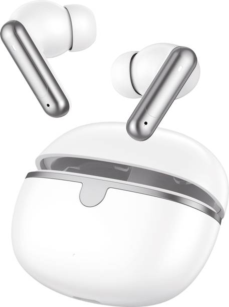 IZWI Ayropods 161 ANC Elite w/ ANC, 50 HRS Playback, ASAP Charge & ENx Technology-2 Bluetooth Gaming