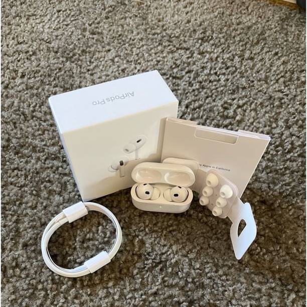 kp,enterprises Pro 2 Bluetooth In Ear Earbuds with Mic Bluetooth