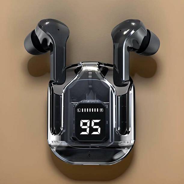 FRONY Max Buds Wireless Deep Bass with Enhanced Sound ClarityY350 Bluetooth