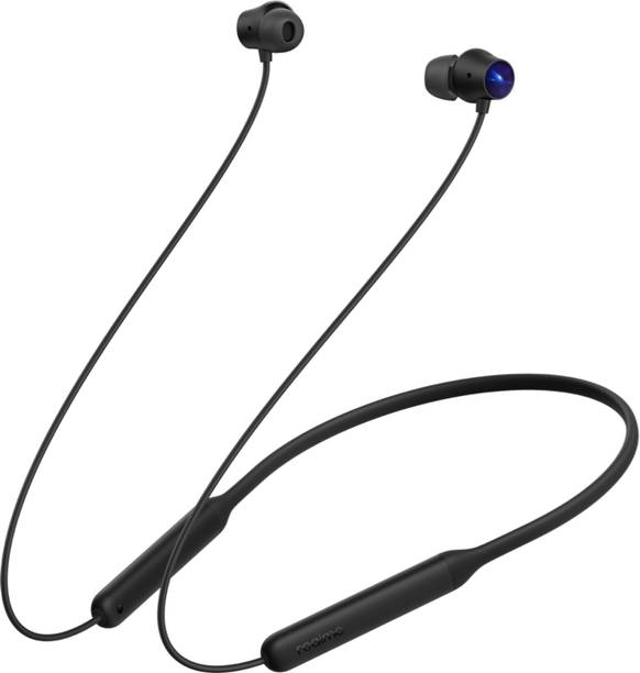 realme Buds Wireless 2 with Dart Charge and Active Noise Cancellation (ANC) Bluetooth Headset