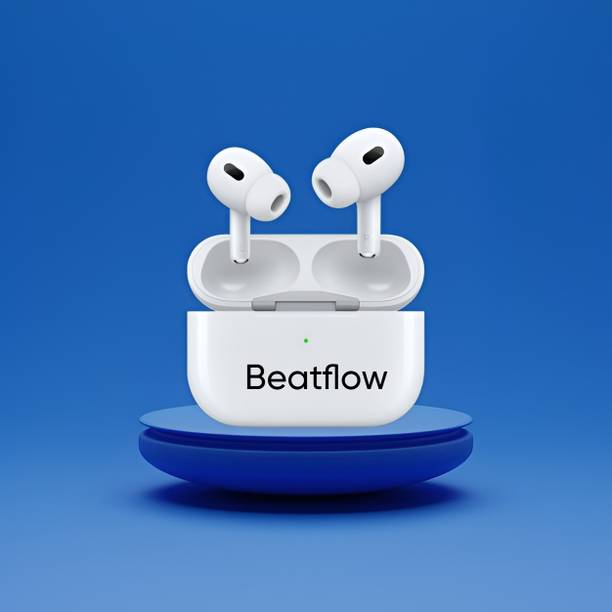 BeatFlow AirpoX Pro 2 Best premium quality -(USB-C) 28 Bluetooth