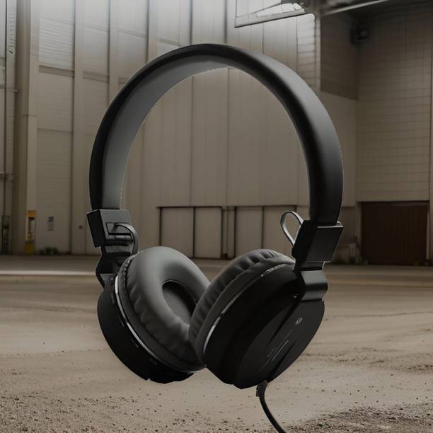 YAROH SH12 Premium (Bluetooth Headset) with Noise Cancelation Technology_WDW283 Bluetooth