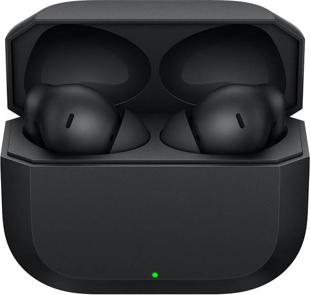 CARRON Lord Buds 3r TWS Earbuds up to 48HR Playback, 2 Mic Clear Call 3D Spatial Audio5 Bluetooth