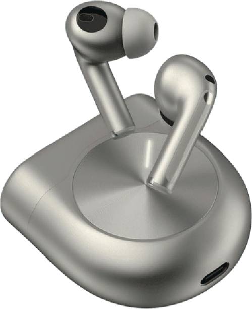 PATTLE GEN-Z BL 5.3 Earbuds with ENC,50 H Music Time Bluetooth