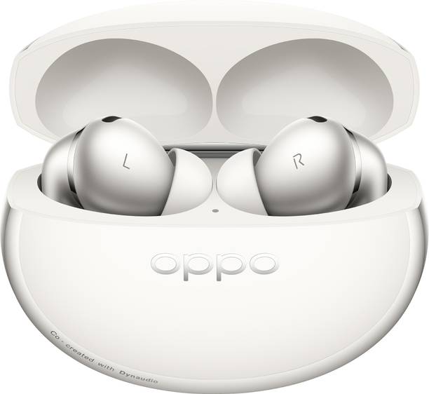 OPPO Enco X4 , Dynaudio-Tuned Hi-Fi Sound, AI Adaptive ANC & Lossless Audio Bluetooth product image