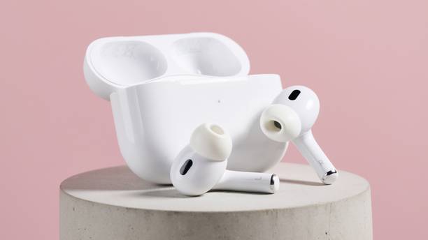 Three Guys WIRELESS TWS EIRPOD white Earbud Bluetooth ANL-92871109 Bluetooth