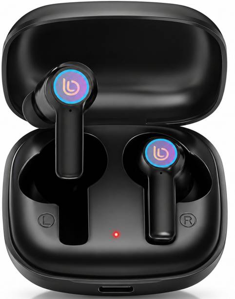 Boston Levin Storm Buds Bluetooth TWS, Truely Wireless Earbuds with Up to 27 Hour Playtimes Bluetooth