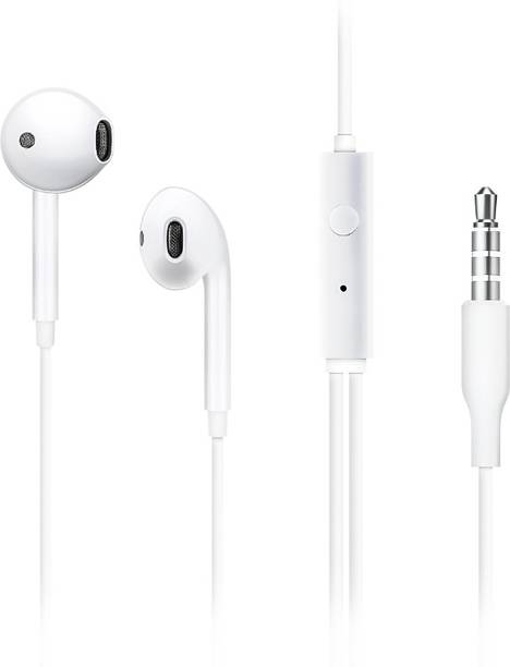 NYC Simplify Your Life NYC_Hi-Fi Boom Bass Wired Earphones (Compatible with Smartphones) Wired Gaming
