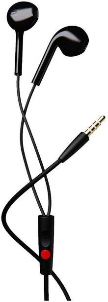 boAt boAt Bassheads 105 Wired Earphones Wired