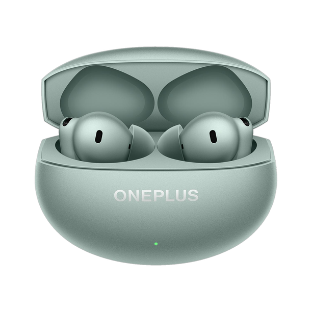 OnePlus Buds 4 55dB ANC, 45 hrs Playback, Dual Drivers with Dual DACs, 3D Audio Bluetooth