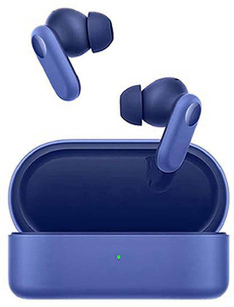 MSNR True Wireless Earbuds Nord R2 CE Mobile Earbuds with Mic 2r, 12.4mm Drivers20 Bluetooth Gaming