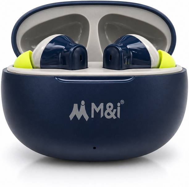 Mi TWS-922 True Wireless Earbuds, Deep Bass, Touch Control,Long Battery Life Bluetooth