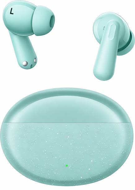 RiVOG Truly Wireless Buds 3 Pro compatible with OnePlus : 12.4mm Dynamic Drivers Bluetooth
