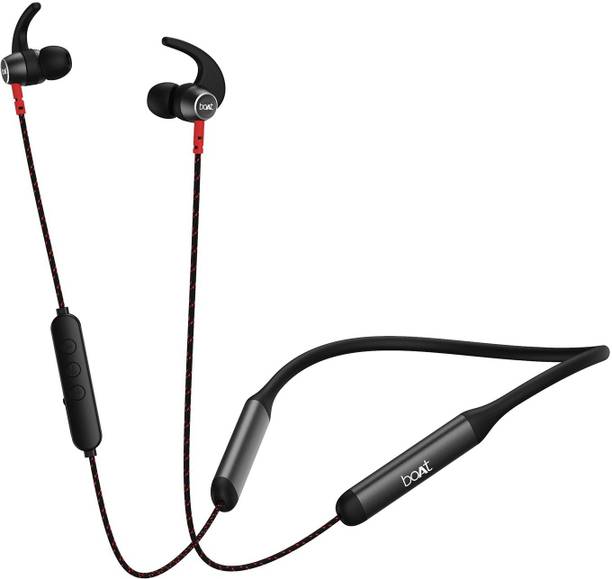 boAt 333 Pro with 60 Hours Battery Bluetooth
