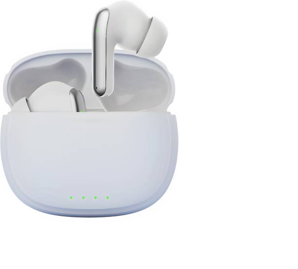 TOCSIN AirBASS X117 – Wireless Earbuds, 13mm Drivers, 50H Battery & Clear Sound -W7 Bluetooth Gaming