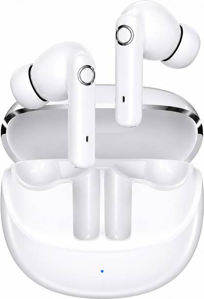 ROKAVO Pure bass Buds3r,Hybrid buds,sports wireless sport,sonic deep mic earbuds Bluetooth