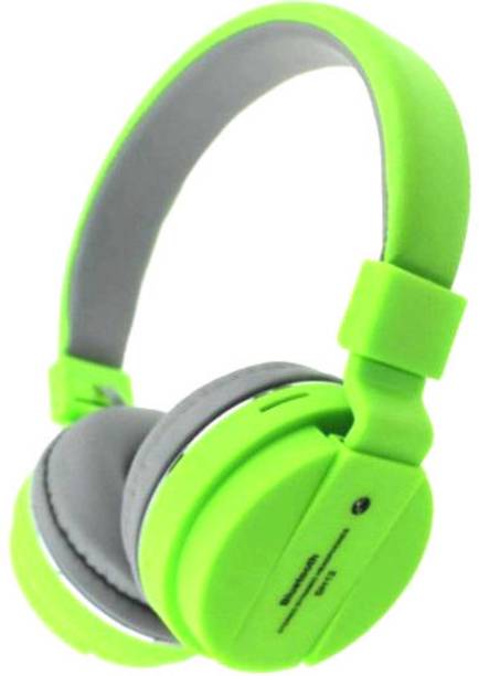ROAR HB-153 Headset Super Extra Bass Bluetooth Headset (Furious On the Ear) Bluetooth