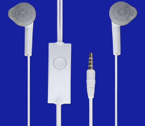 RSTEQ 100% ORIGINAL 3.5 mm SMG White Headphone Deep Bass Sound Wired Gaming Earphone Wired Gaming