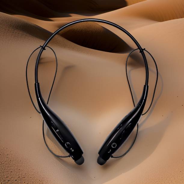 FRONY K84_HBS 730 Wireless Sport Neckband Bluetooth Headphones with Mic Bluetooth Headset
