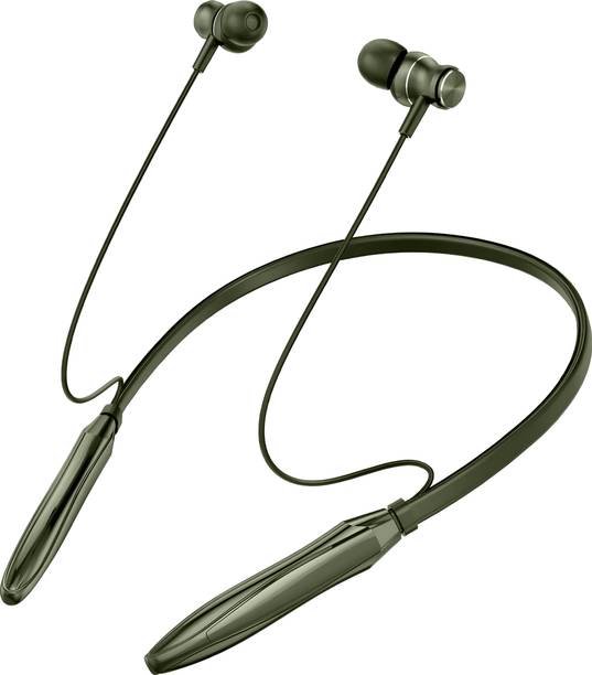 ZPELDORN CR7 Bishnoi - 24 Hour Playtime Headphone Neckb...