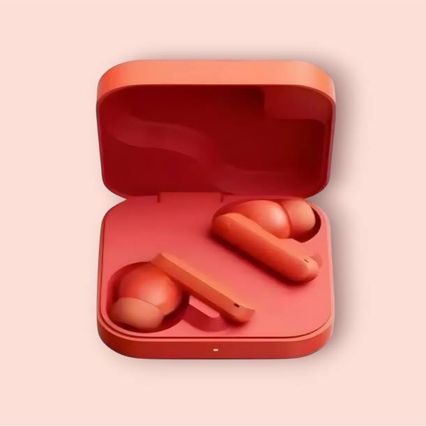 AIZINA Buds with 45H Playtime, Deep Bass, 13mm Speakers, ENC, Low Latency_8G Bluetooth Gaming