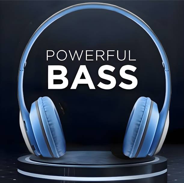 house of common Travel Fold Bluetooth Deep Bass Dynamic Driver_DQ Bluetooth & Wired
