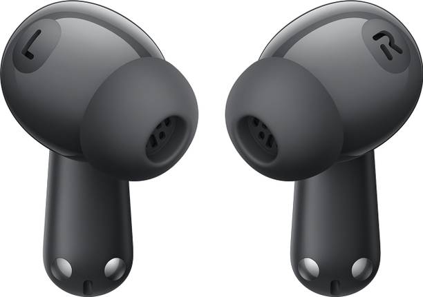 OnePlus Nord Buds 3 with up to 32dB ANC Bluetooth  (Harmonic Gray, True Wireless)