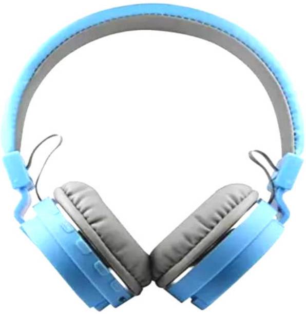 GUGGU BH-225 SH12 Headset Super Extra Bass Bluetooth Headset (Furious On the Ear) Bluetooth