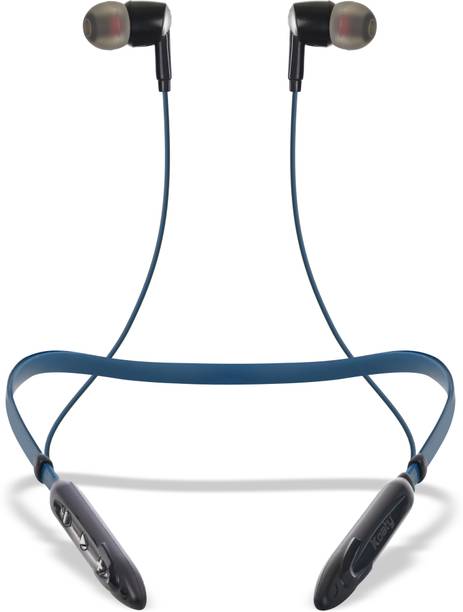Koaty Deep Bass, Crystal Clear Sound & Long Battery Life Neckband Bluetooth